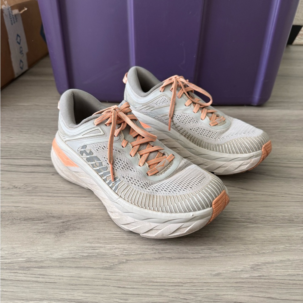 Hoka Bondi 7